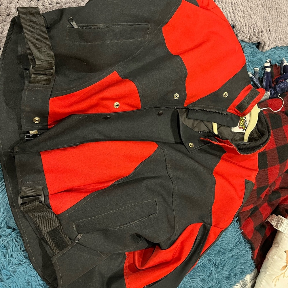 Joe Rocket Ballistic jacket